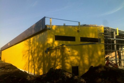 Hala SWS Slušovice 2010